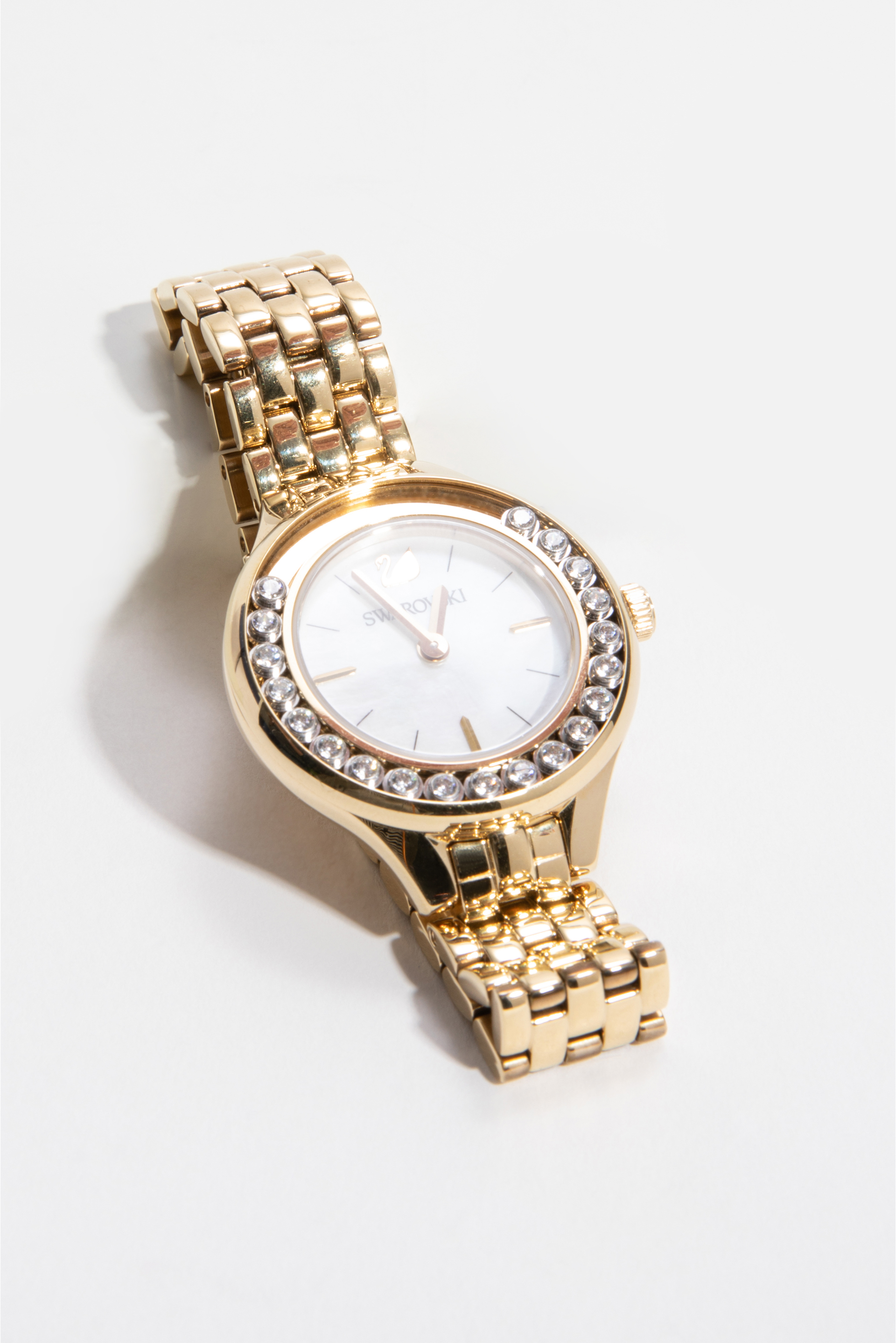 

Swarovski Lovely Crystal Mini Analog Watch