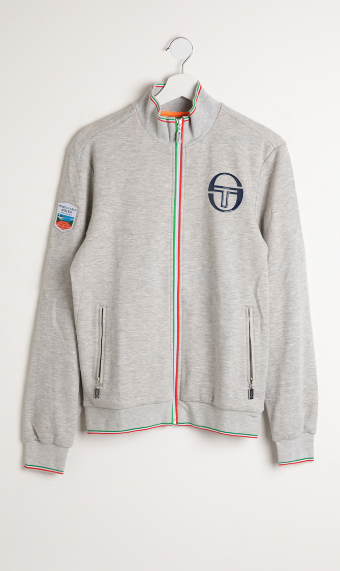 

Sergio Tacchini Zupy Staff Tracktop
