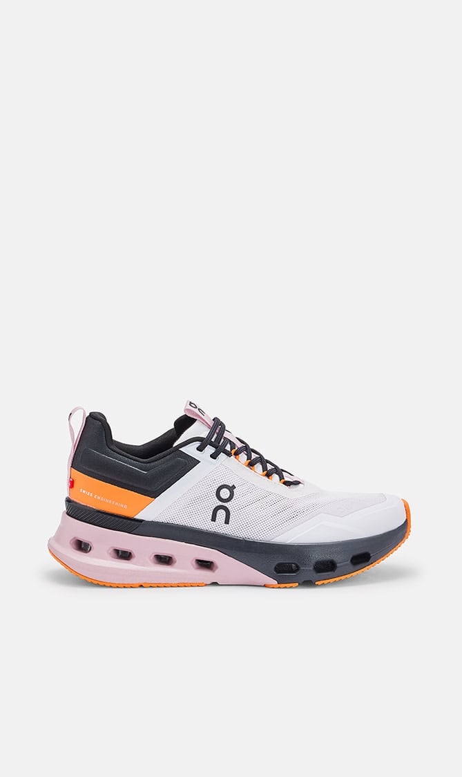 

On-running White Cloudnova X for Women | The Deal Outlet