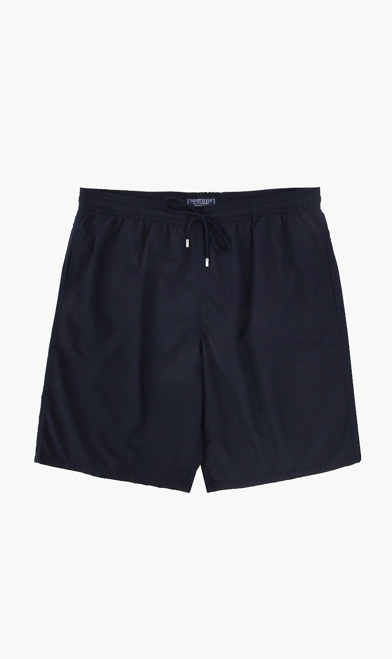 

Vilebrequin Blue Solid Shorts for Men | The Deal Outlet