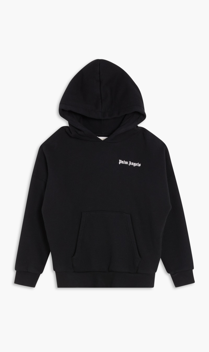 

Classic Overlogo Hoodie, Black