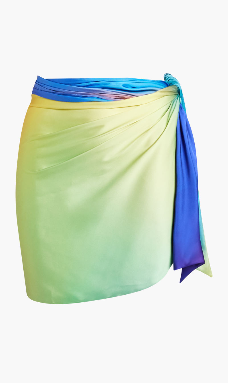 

Baobab Collection Orange Mar Pareo Papagayo for Women | The Deal Outlet