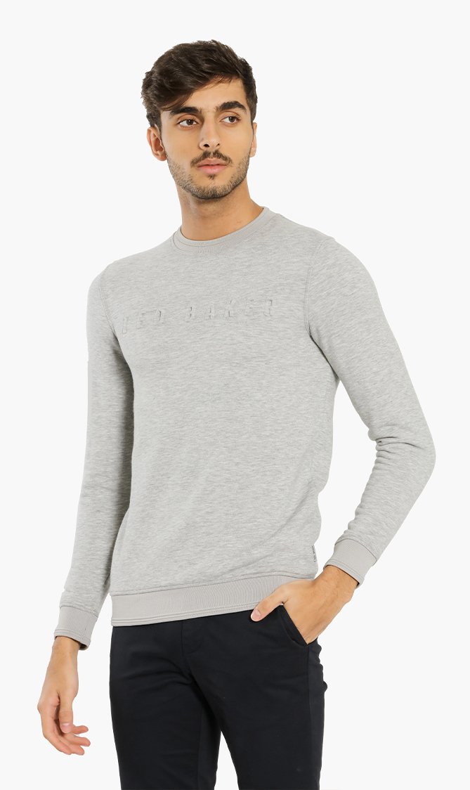

Ted Baker Logo Sweatshirt