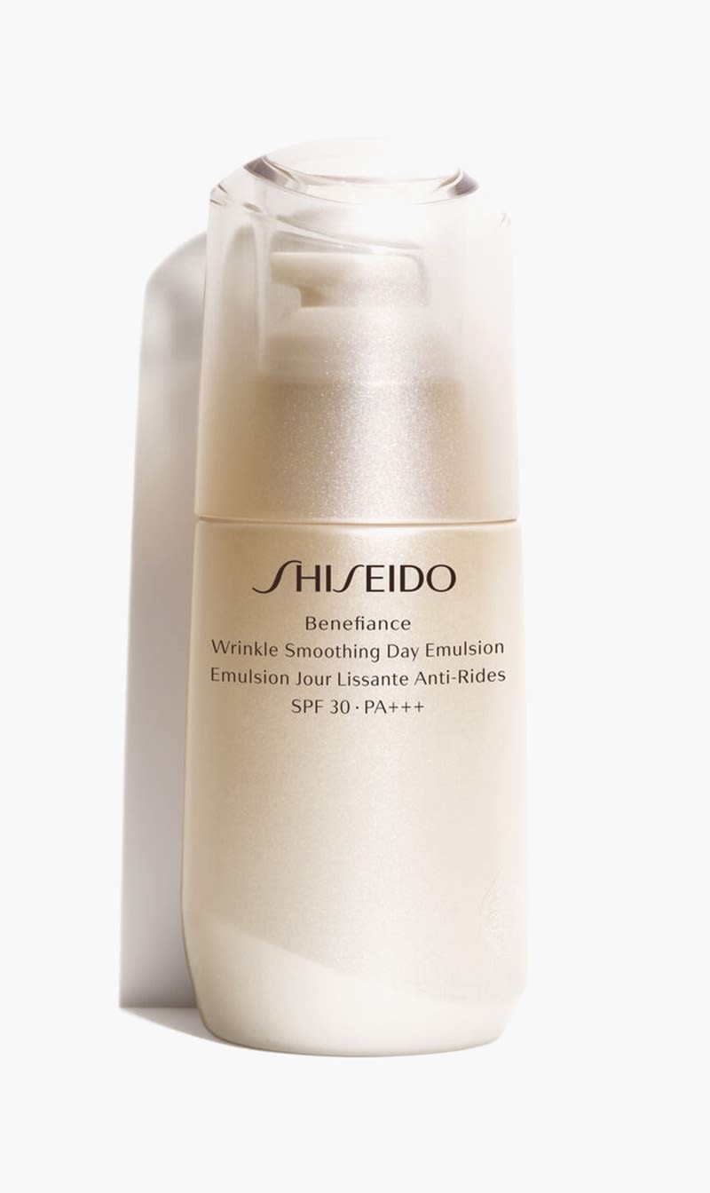 

Shiseido Benefiance Wrinkle Smoothing Day Emulsion for Women | The Deal Outlet