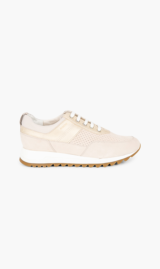 

Geox Tabelya Leather Sneakers