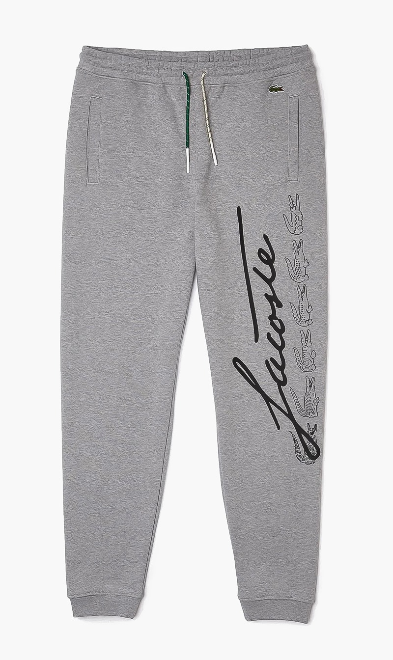 

Tapered Fit Trackpants, Grey