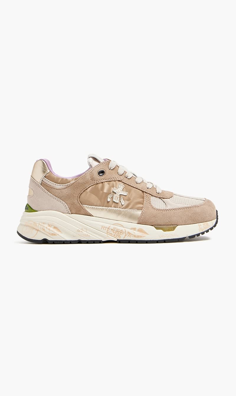 

Premiata Beige Mase D Sneakers for Women | The Deal Outlet