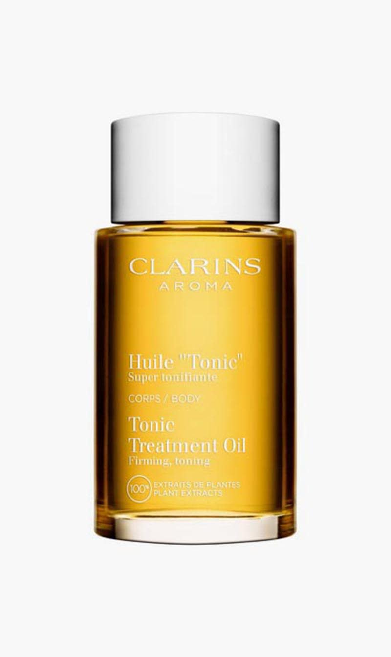 

Clarins Others Body Care Tonic Body Oil, 100ml for Women | The Deal Outlet