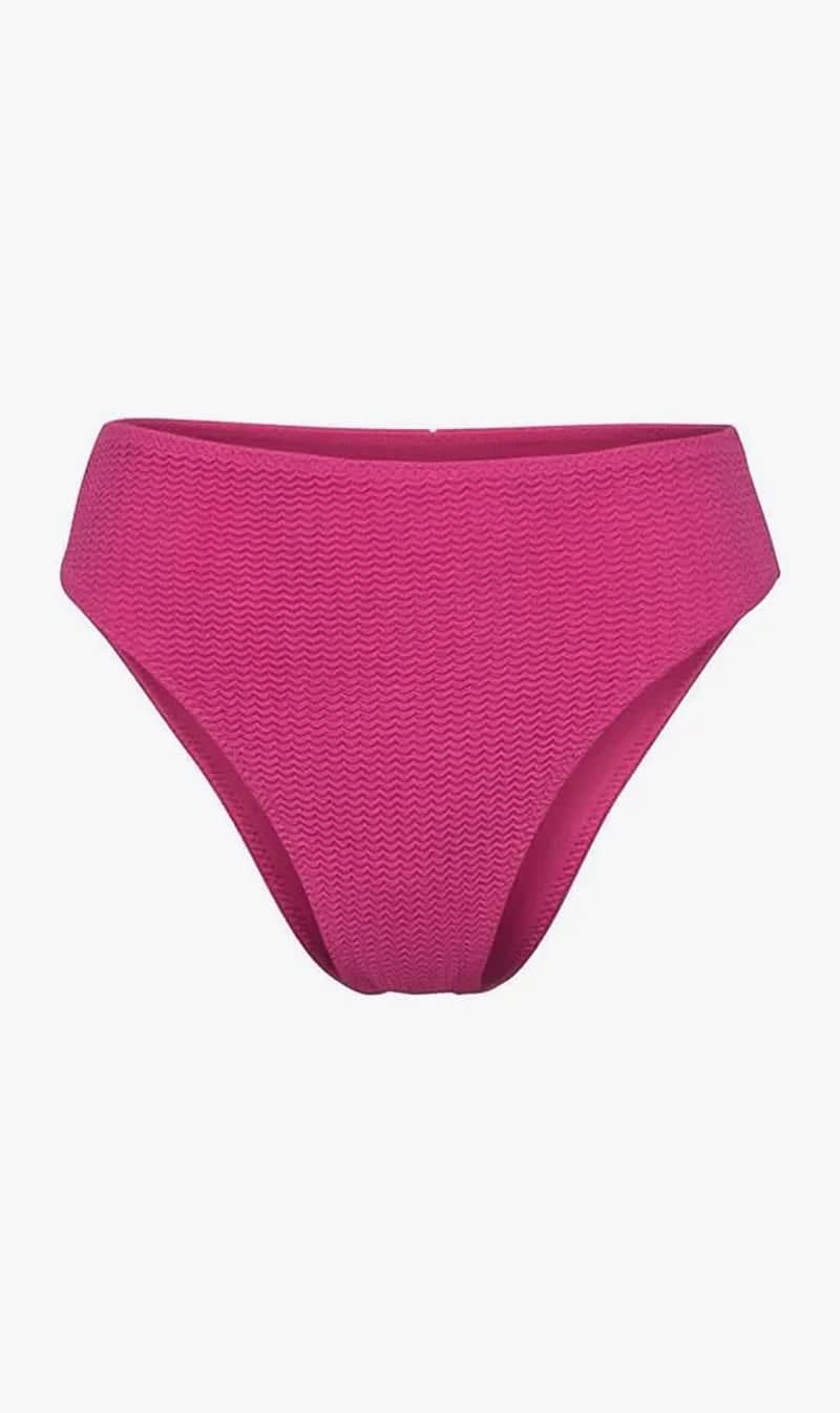 Seafolly Pink Sea Dive High Cut Pant for Women