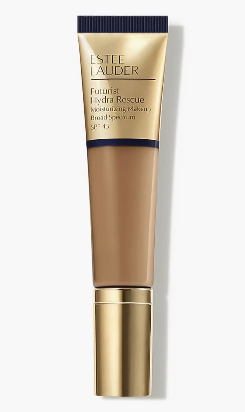 

Estee Lauder Others Futurist Hydra Rescue Moisturising Makeup Spf45, 5w2 Rich Caramel for Women | The Deal Outlet