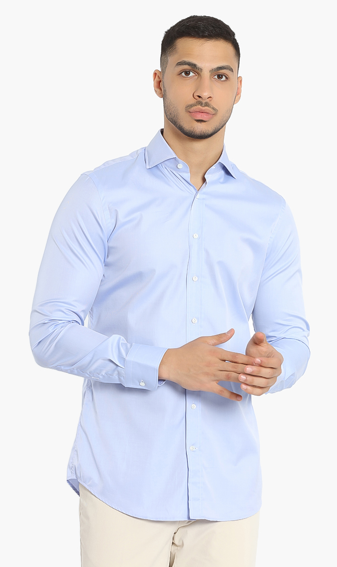 

Hackett London Mayfair Royal Twill Shirt