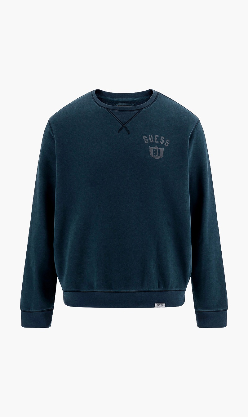 

Brushed Fleeced Sweatshirt