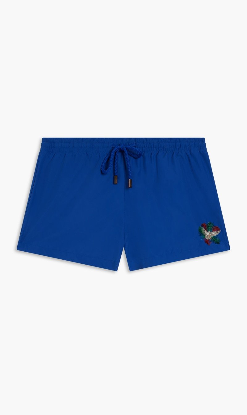 

Vilebrequin Blue Finz0c41 Fiona Celeste for Women | The Deal Outlet