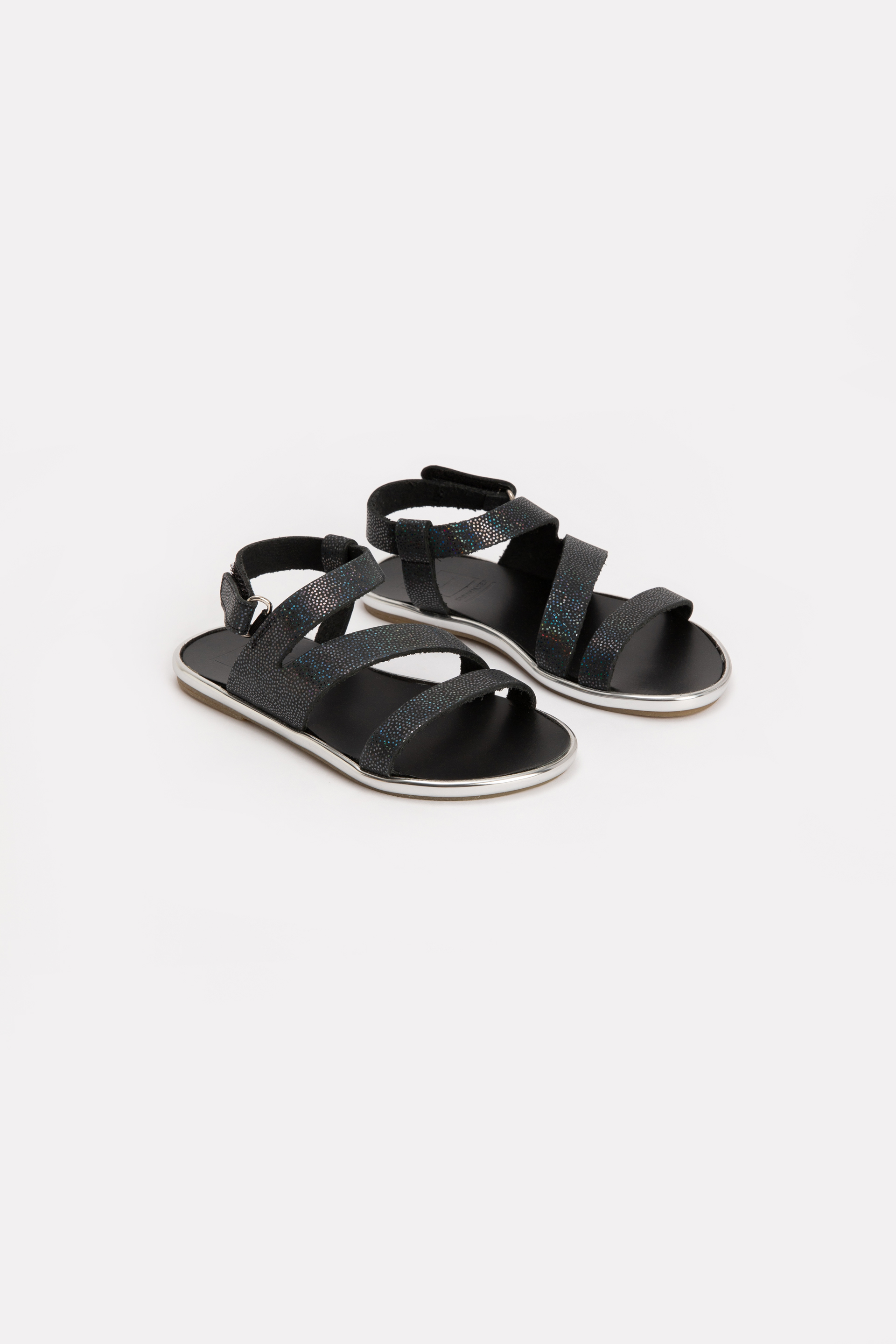 

Babywalker Ancient Greek Leather Sandals