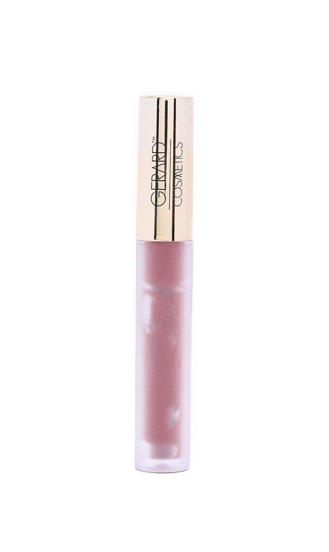

Gerard Cosmetics Hydra Matte Liquid Lipstick - Plum Crazy
