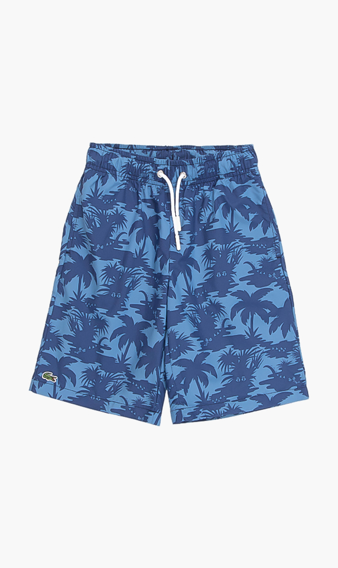 

Lacoste Printed Swim Shorts