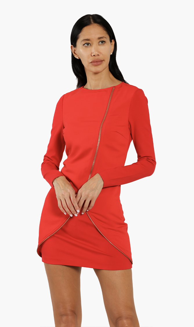 

Edlyn Zip Tunic