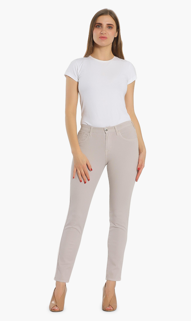 

Kimberly Slim Jeans, Grey