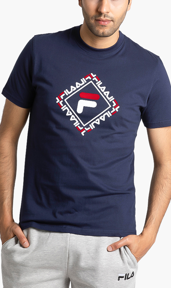 

FILA Graphic Short Sleeves T-shirt