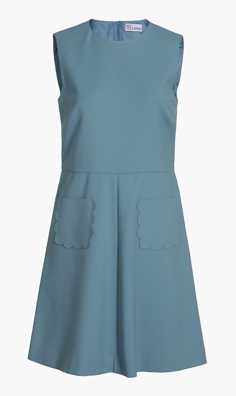

Cut Sleeves Formal Dress