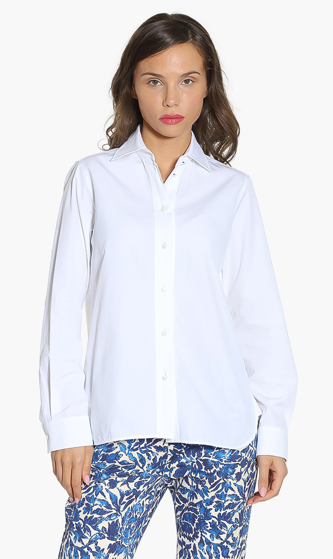 

Max Mara Carisma Cotton Shirt