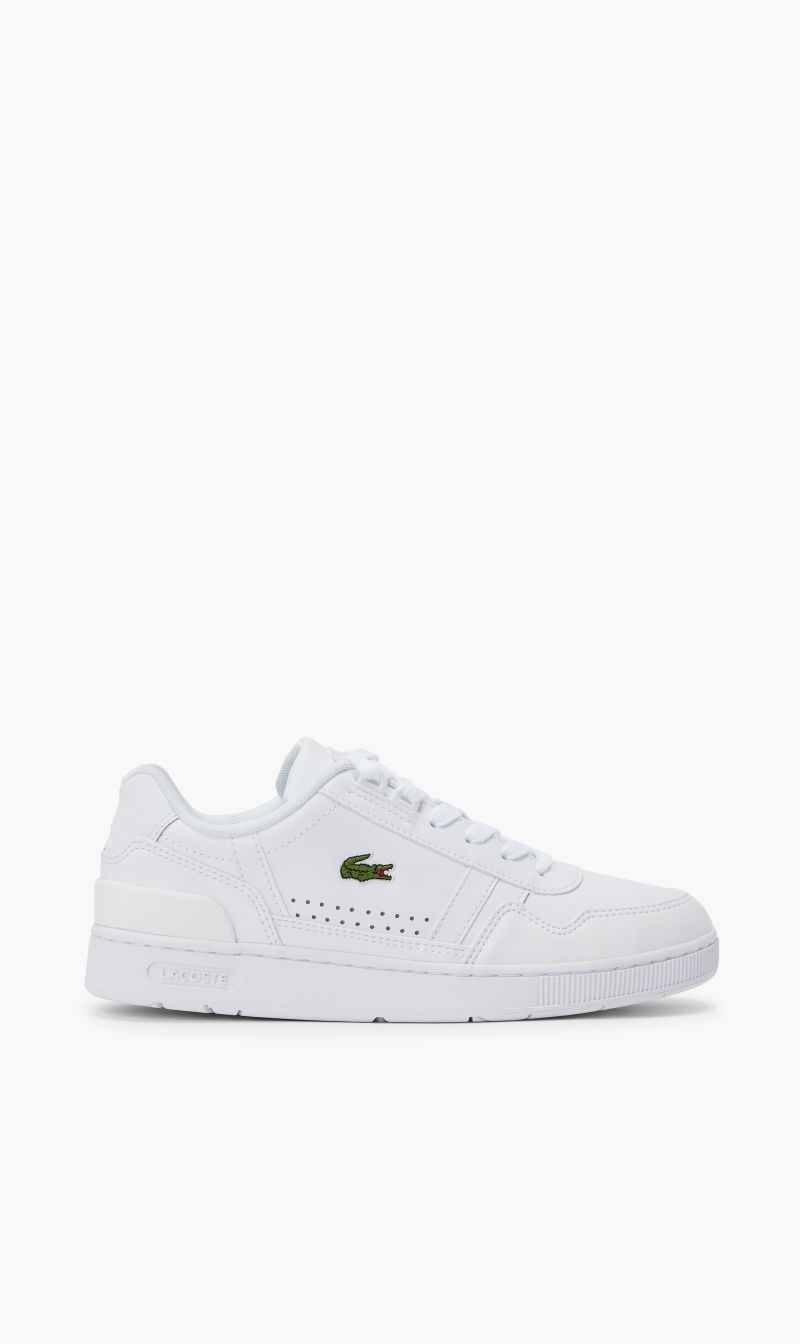 

Lacoste White T-clip 123 13 Sfa for Women | The Deal Outlet