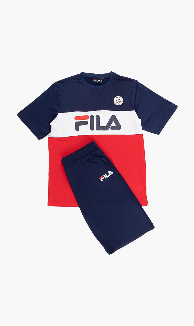 

Fila Yari T-shirt And Shorts Set