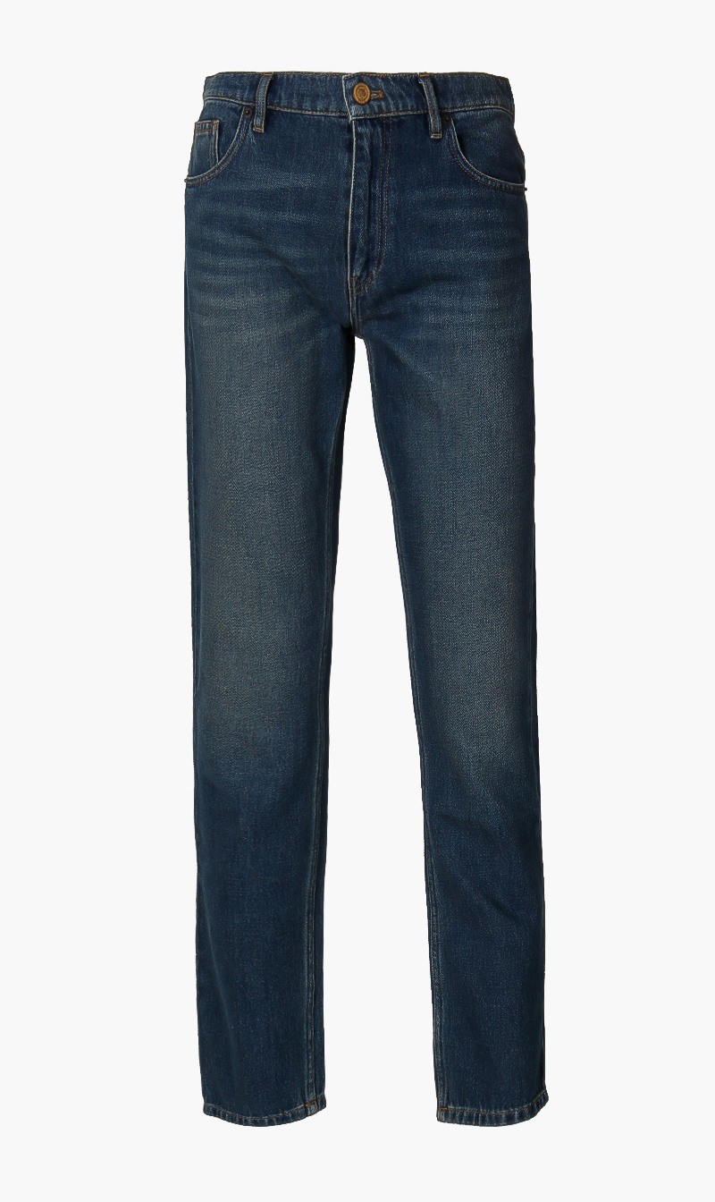

Boyfriend Jeans, Blue