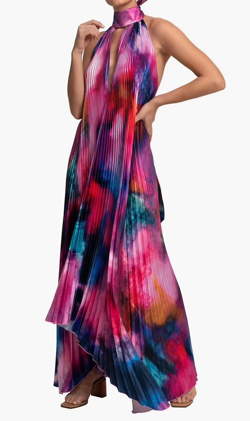 

L’idee Woman Pink Opera Gown for Women | The Deal Outlet