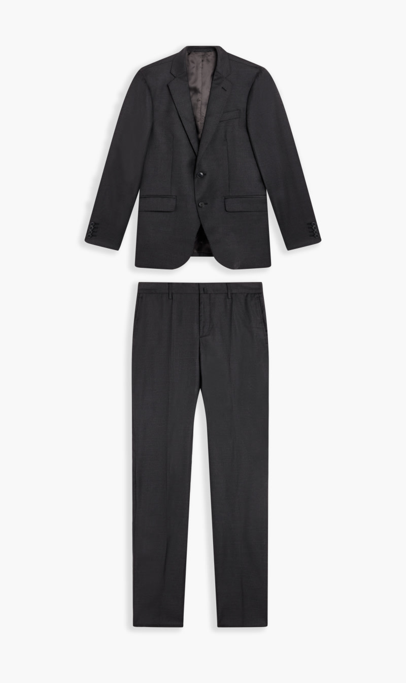 

Hackett London Black Suit for Men | The Deal Outlet