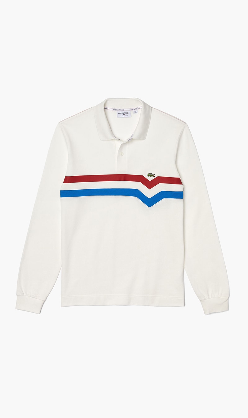 

Long Sleeves Polo