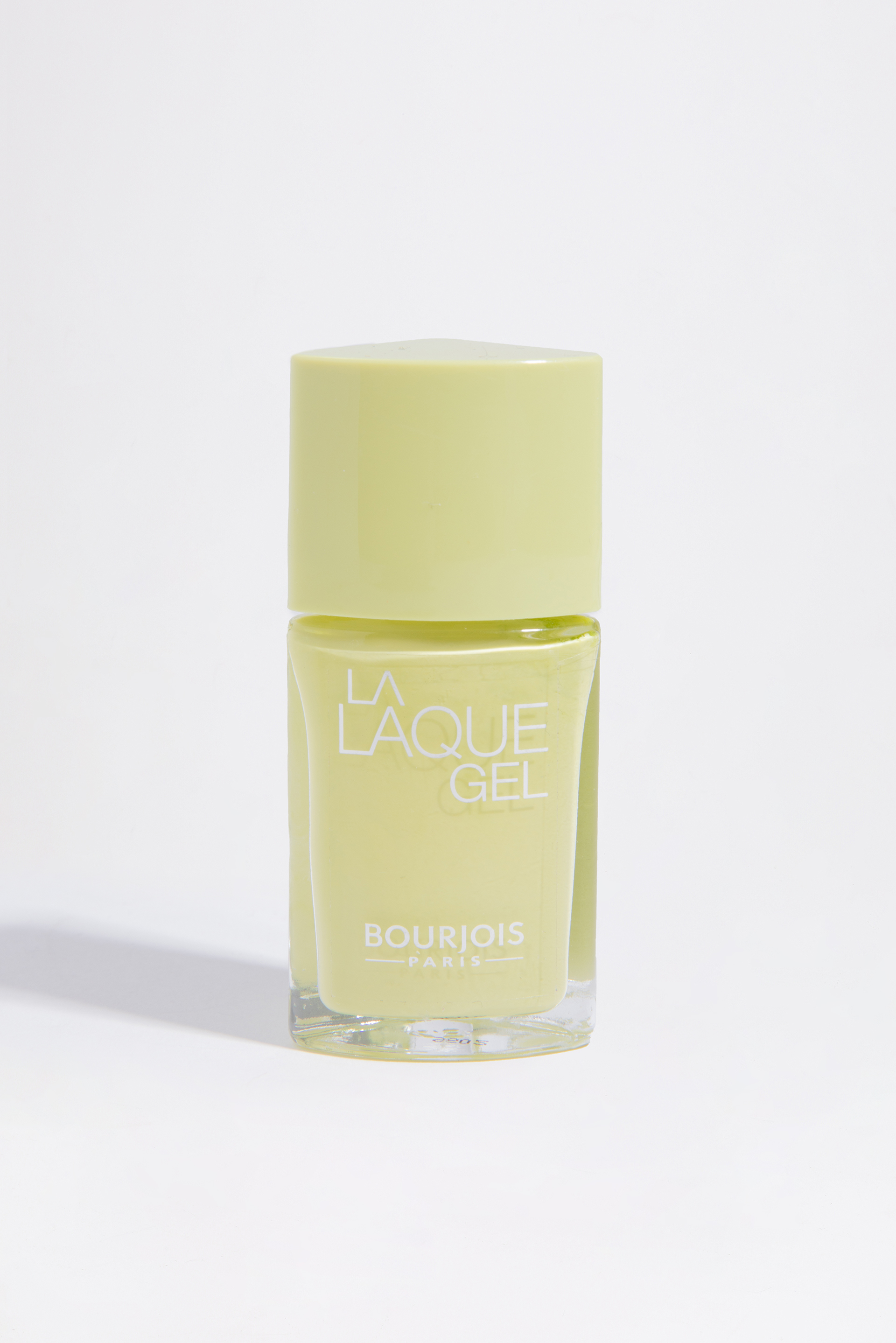 

BOURJOIS La Laque Nail Polish, Un Vert A Nice #16