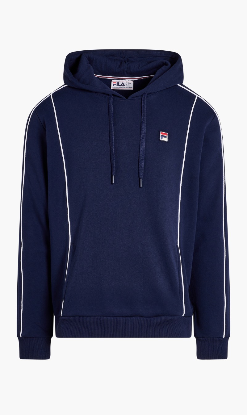 

Steven Fleece Pullover Hoodie, Multi-color