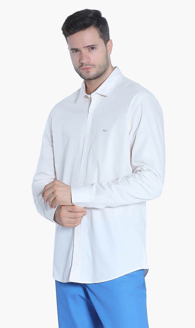 

Lacoste Slim Fit Long Sleeves Fit