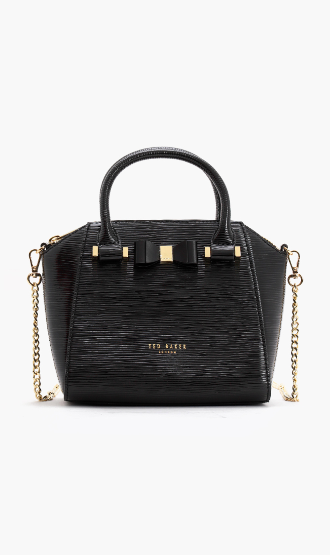 

Ted Baker Bow Detail Micro Tote Bag
