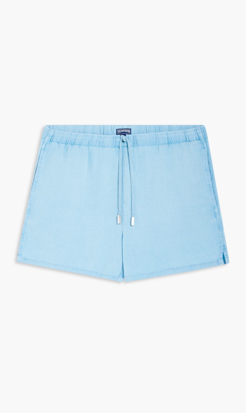 

Vilebrequin Blue Barry Hs23 Bermuda Source for Men | The Deal Outlet