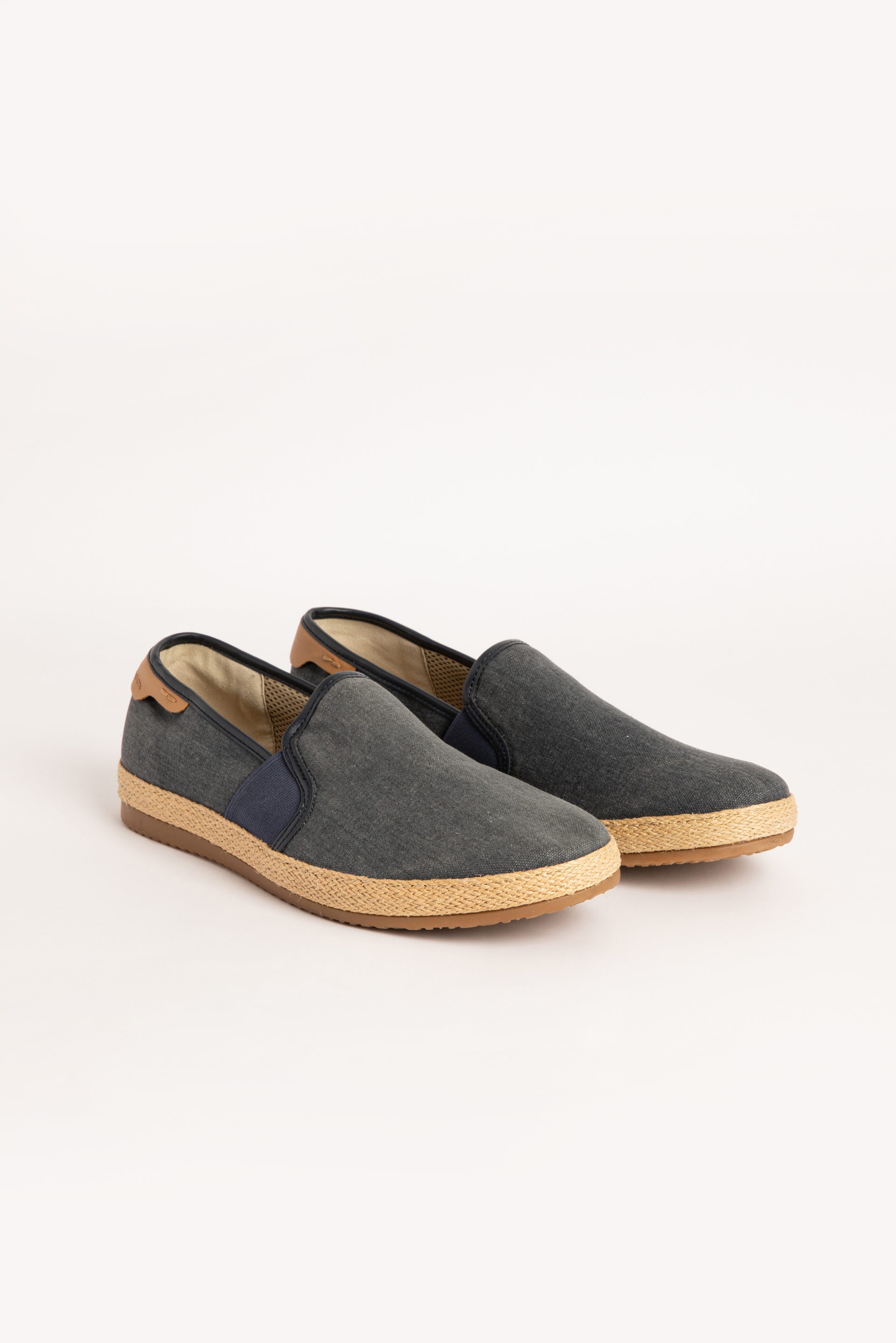 

Geox Copacabana Canvas Slip-on