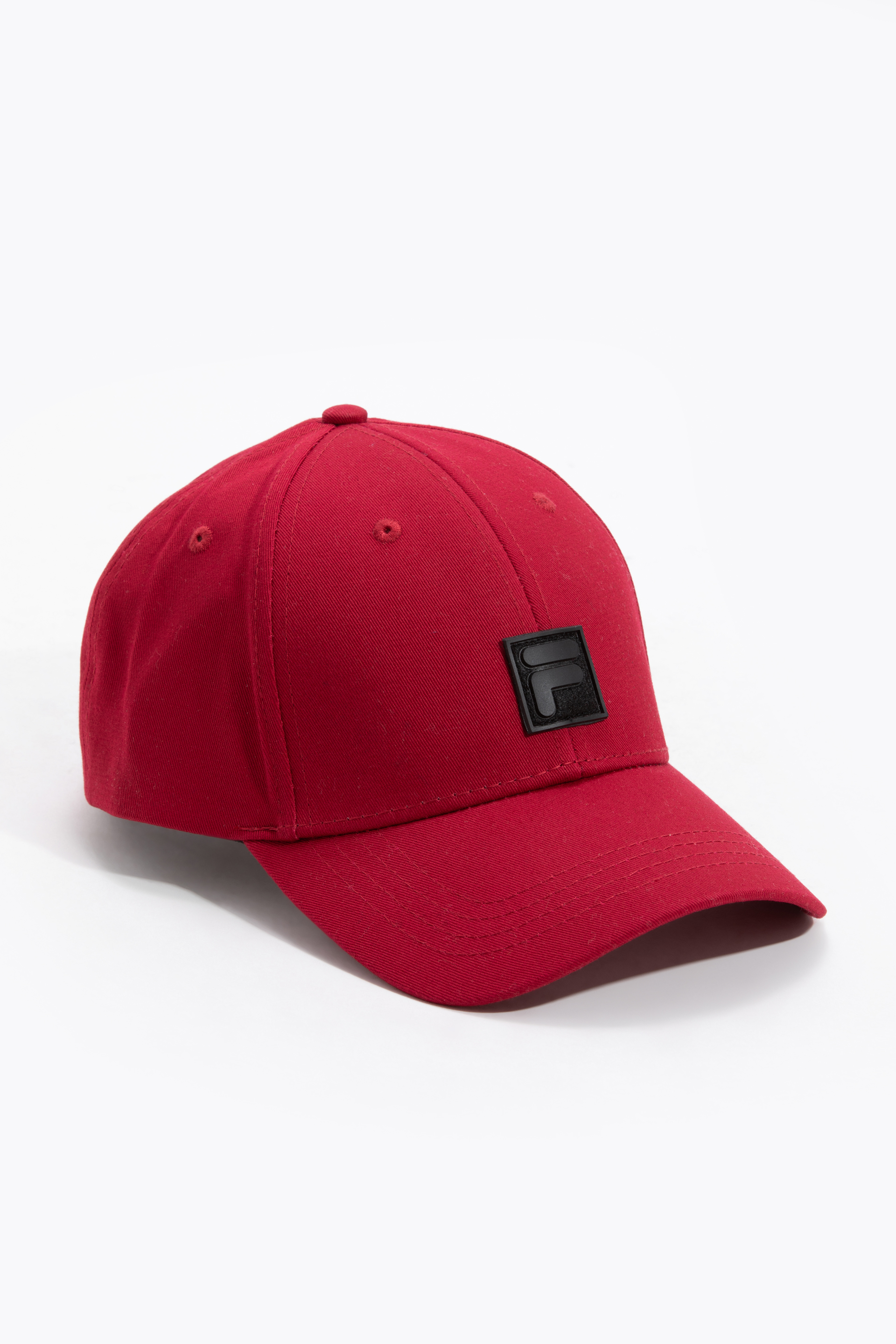 

Fila Kerr Logo Patch Baseball Cap