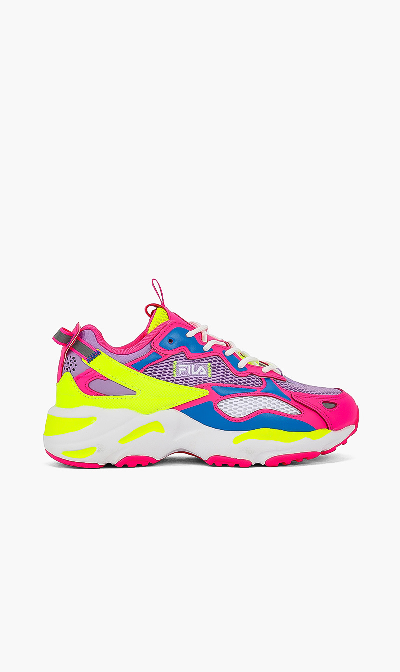 

Ray Tracer Apex Sneakers, Pink