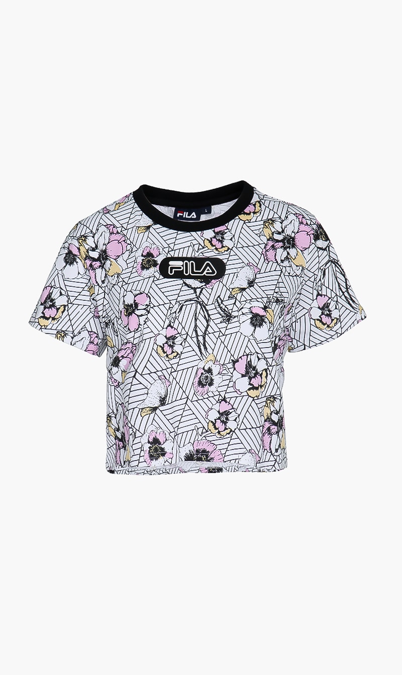 

Lunar Aop T-shirt, White