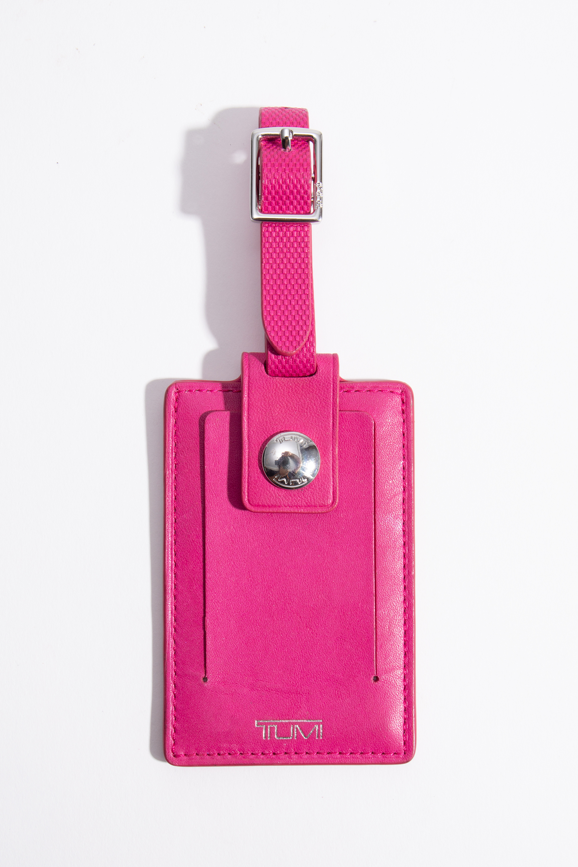 

Tumi Luggage Tag