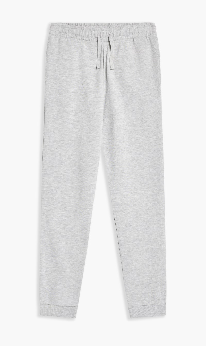 

Elasticated Track Pant, Grey