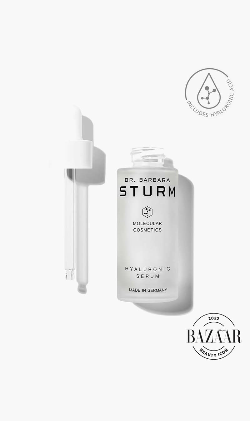 

Dr.barbara Sturm Hyaluronic Serum, 30ml for Women | The Deal Outlet