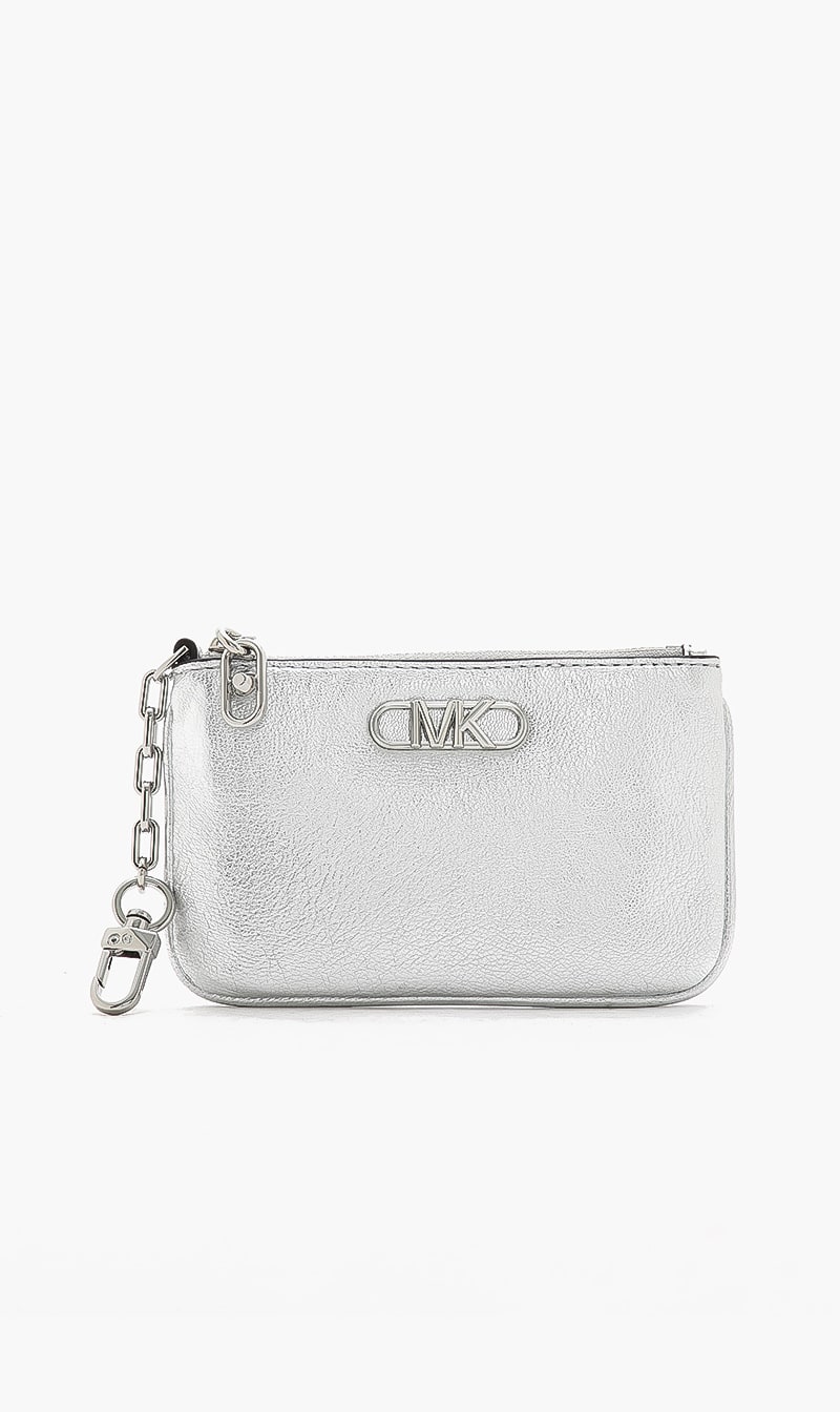 

Parker Small Key Card Holder, Silver
