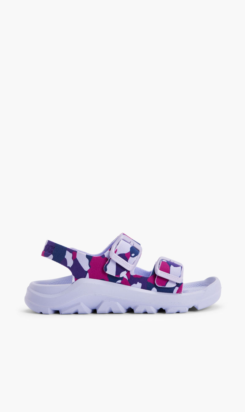 

Birkenstock Purple Mogami Cl Kids Syn Dd for Girls | The Deal Outlet