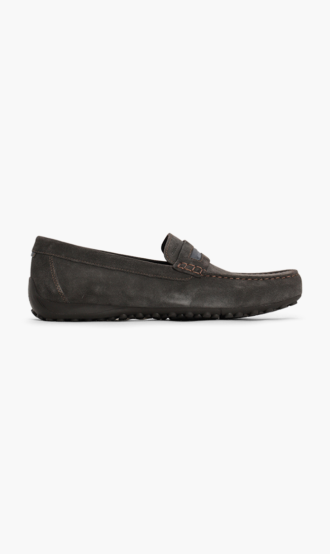 

Geox Snake 2fit Suede Moccasins