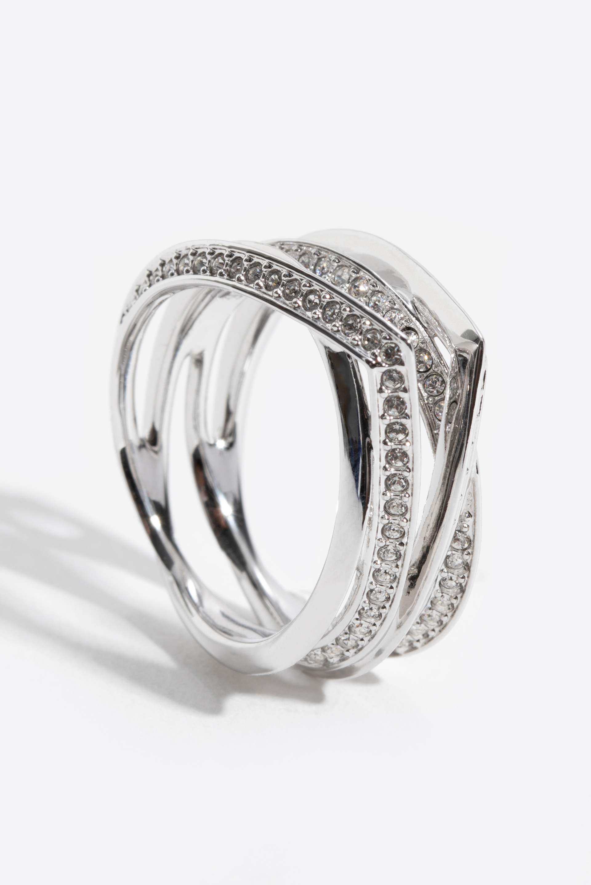 

Swarovski Genius Ring, 58 Mm