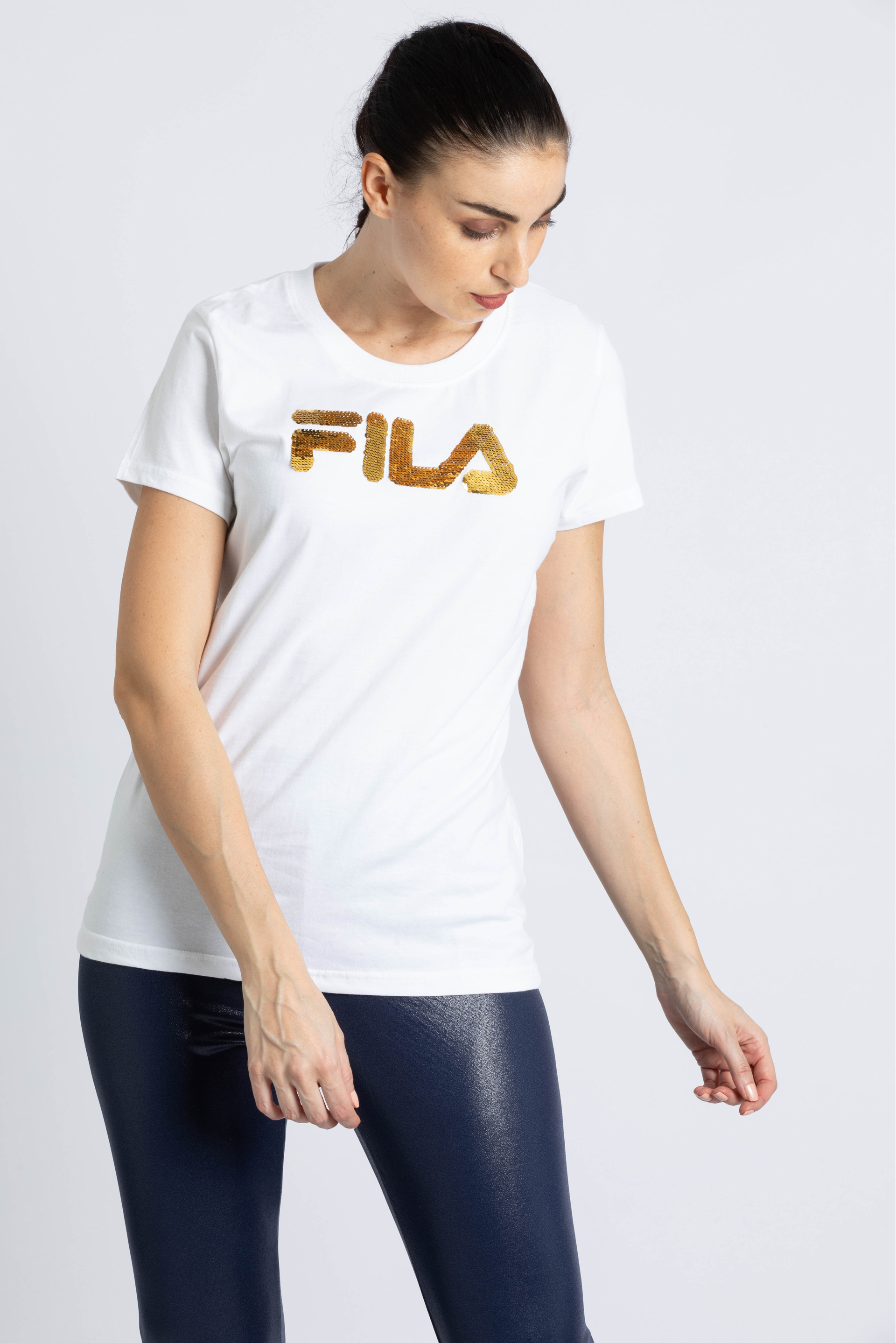 

Fila Eden Sequins T-shirt