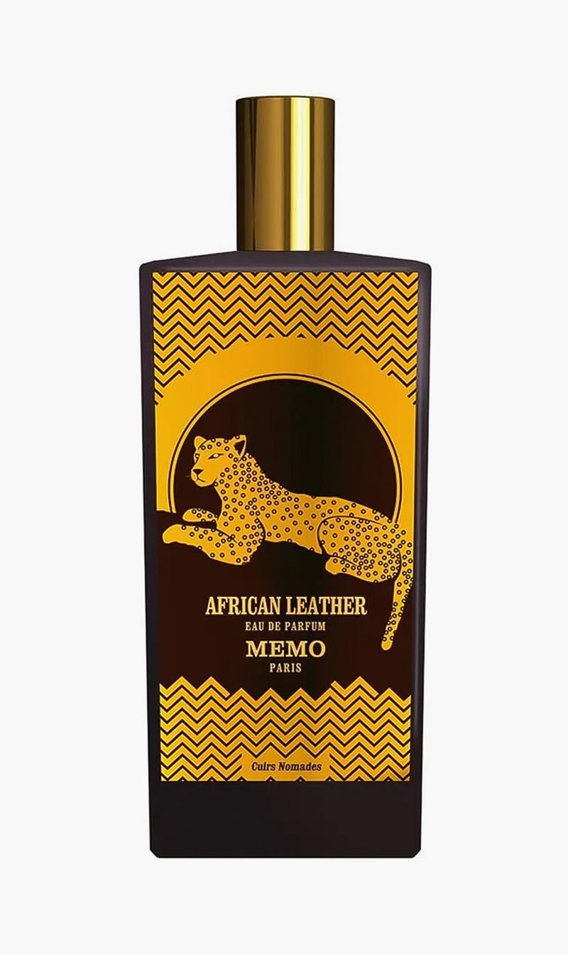 Memo African Leather, Eau De Parfum, 75ml