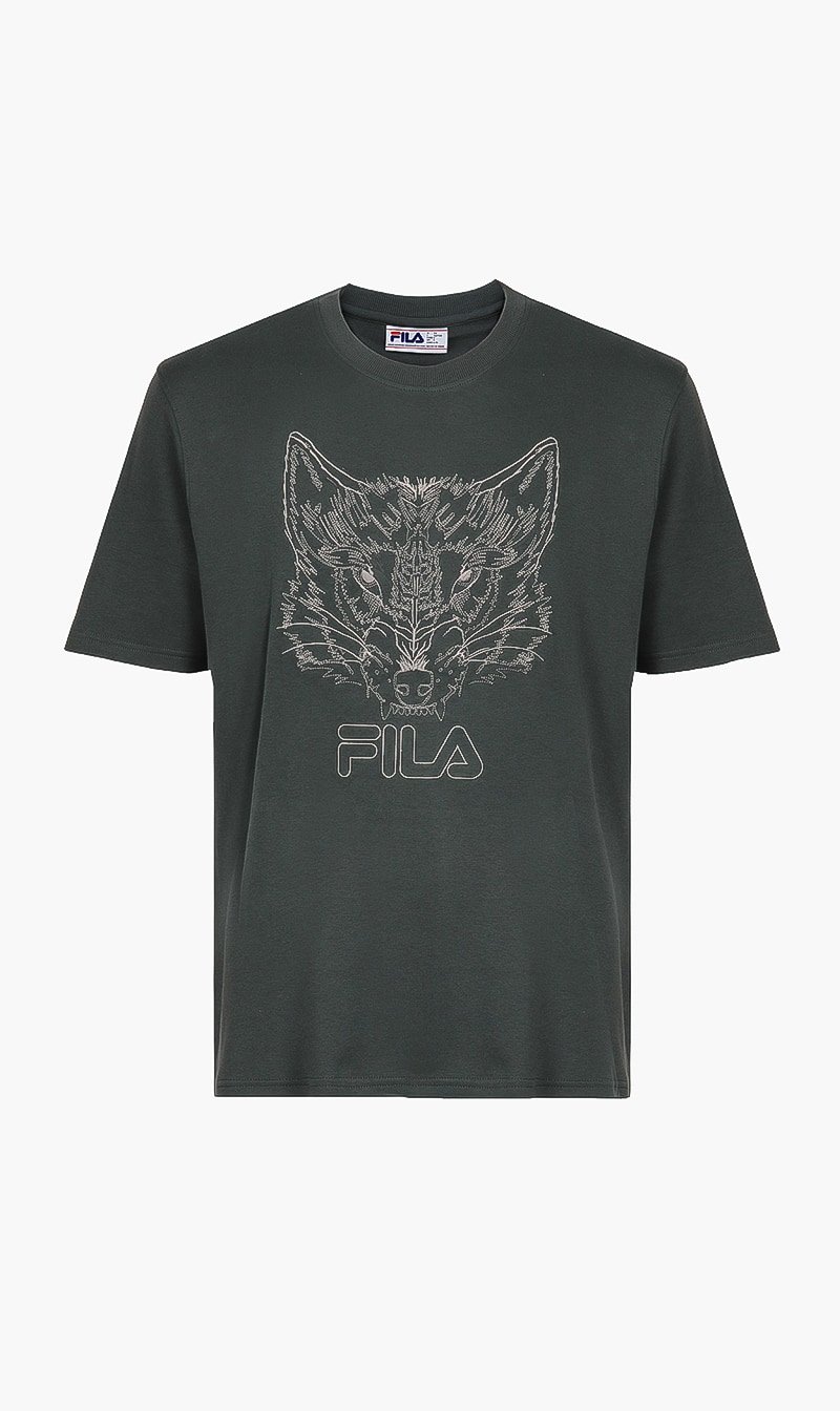 

Lupo Short Sleeve Tshirt, Green